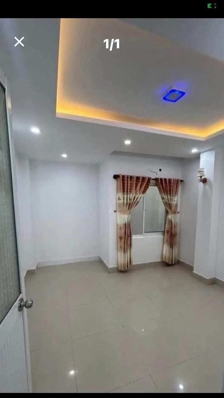 Bán nhà 2 tầng Nguyễn Thái Học Quy Nhơn 40m² 2 PN 2 WC - Ảnh 1