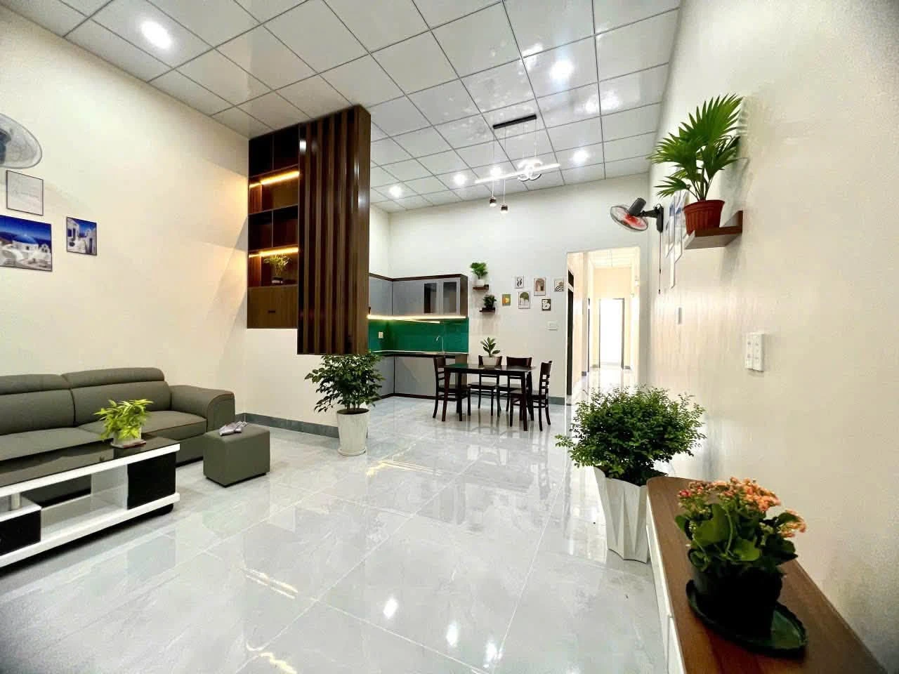 Bán nhà mới 50m2, 2PN, 2WC, Thành Nhất - Ảnh 1