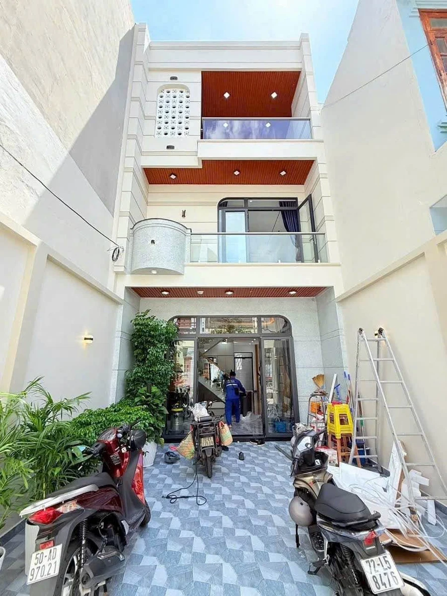 Bán nhà mới 4PN, 120m² Nguyễn Trí Phương, Vũng Tàu - Ảnh 1