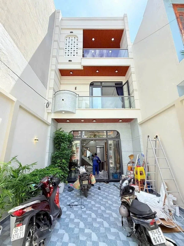 Bán nhà mới 4PN, 120m² Nguyễn Trí Phương, Vũng Tàu