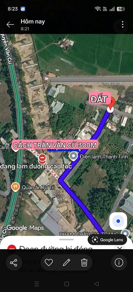 Bán đất Bà Rịa 157,5m² giá 1 tỷ 4 - Ảnh thu nhỏ 4