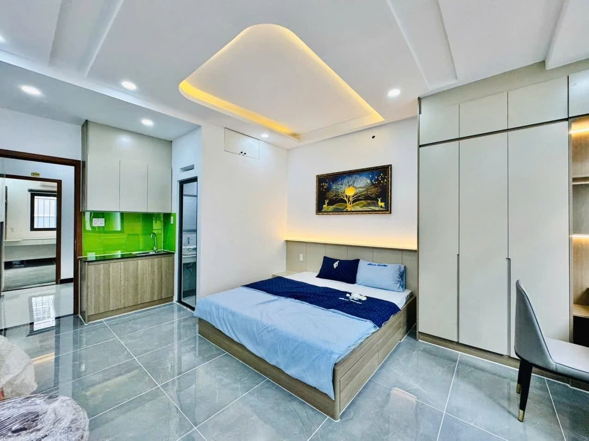 Bán nhà dân cư 9 phòng Phú Nhuận 54m² 13.8 tỷ - Ảnh thu nhỏ 3