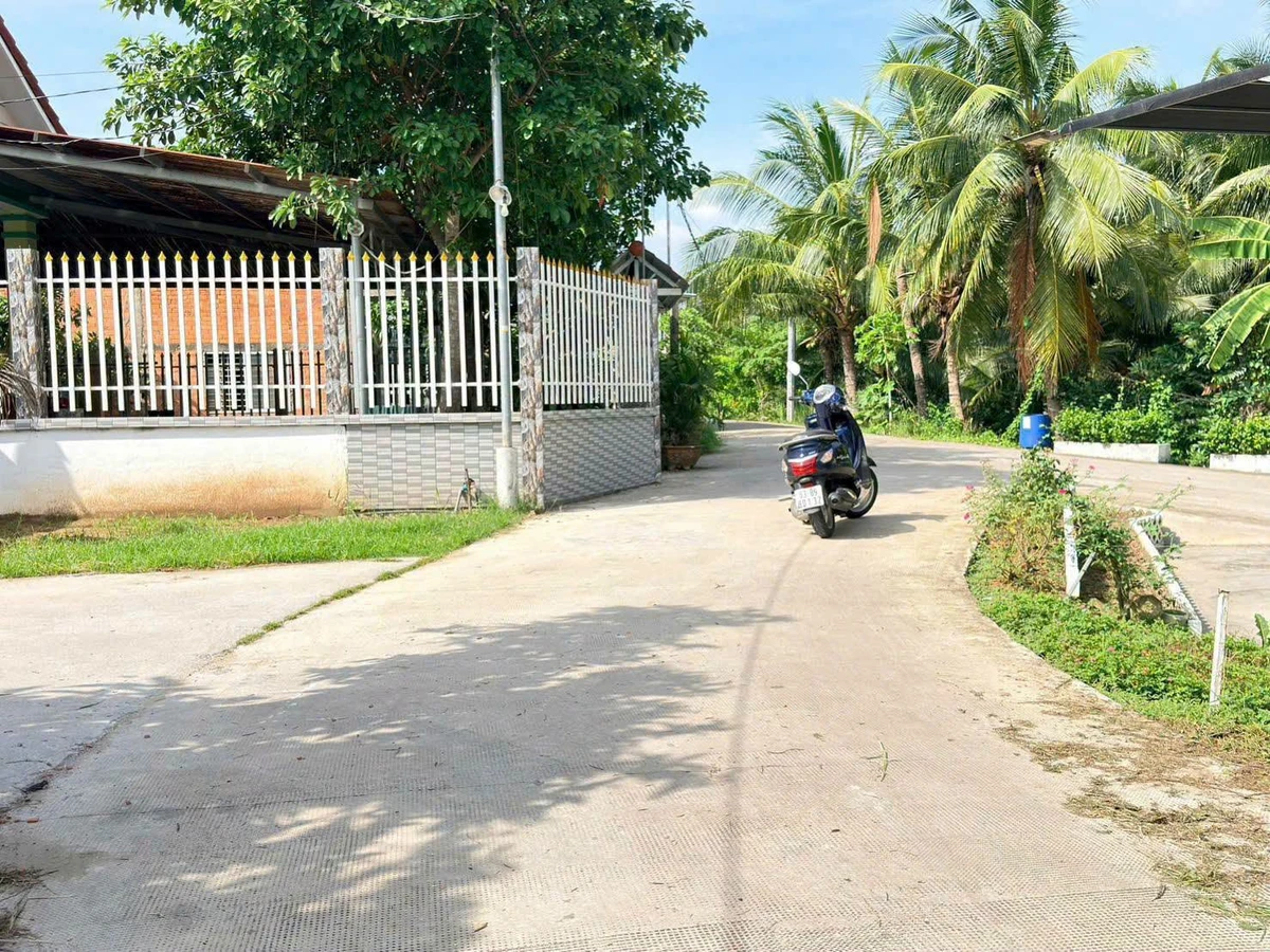 Bán nền mặt tiền Hẽm Sân Bia 100m² gần Cầu Bản - Ảnh thu nhỏ 2