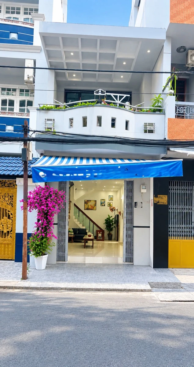Bán nhà mặt tiền khu Bàu Cát, Tân Bình, 42m2, giá hơn 7 tỷ - Ảnh thu nhỏ 2