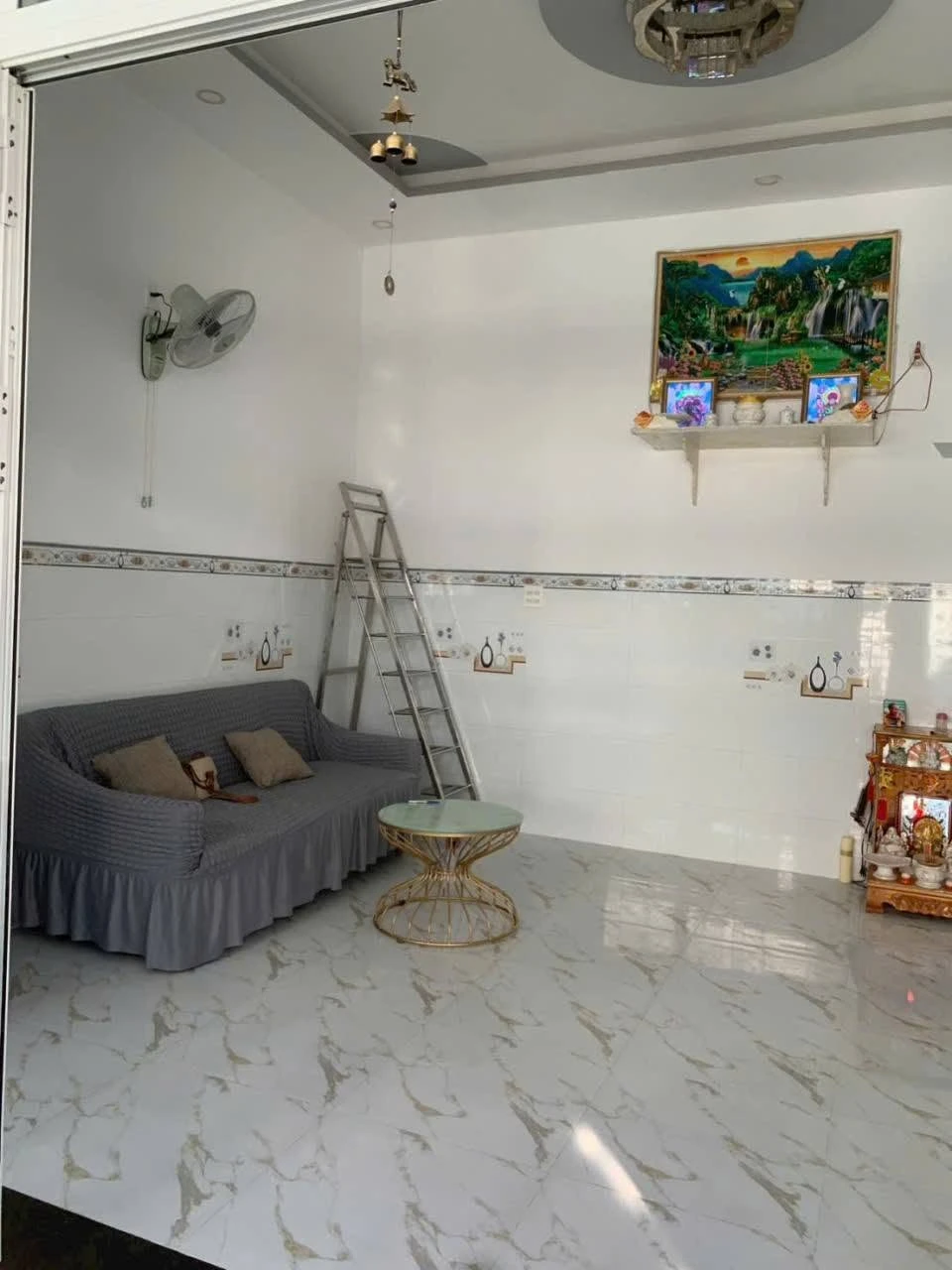 Bán nhà cấp 4 75m², 2PN, Bình Tân 860 triệu - Ảnh 1