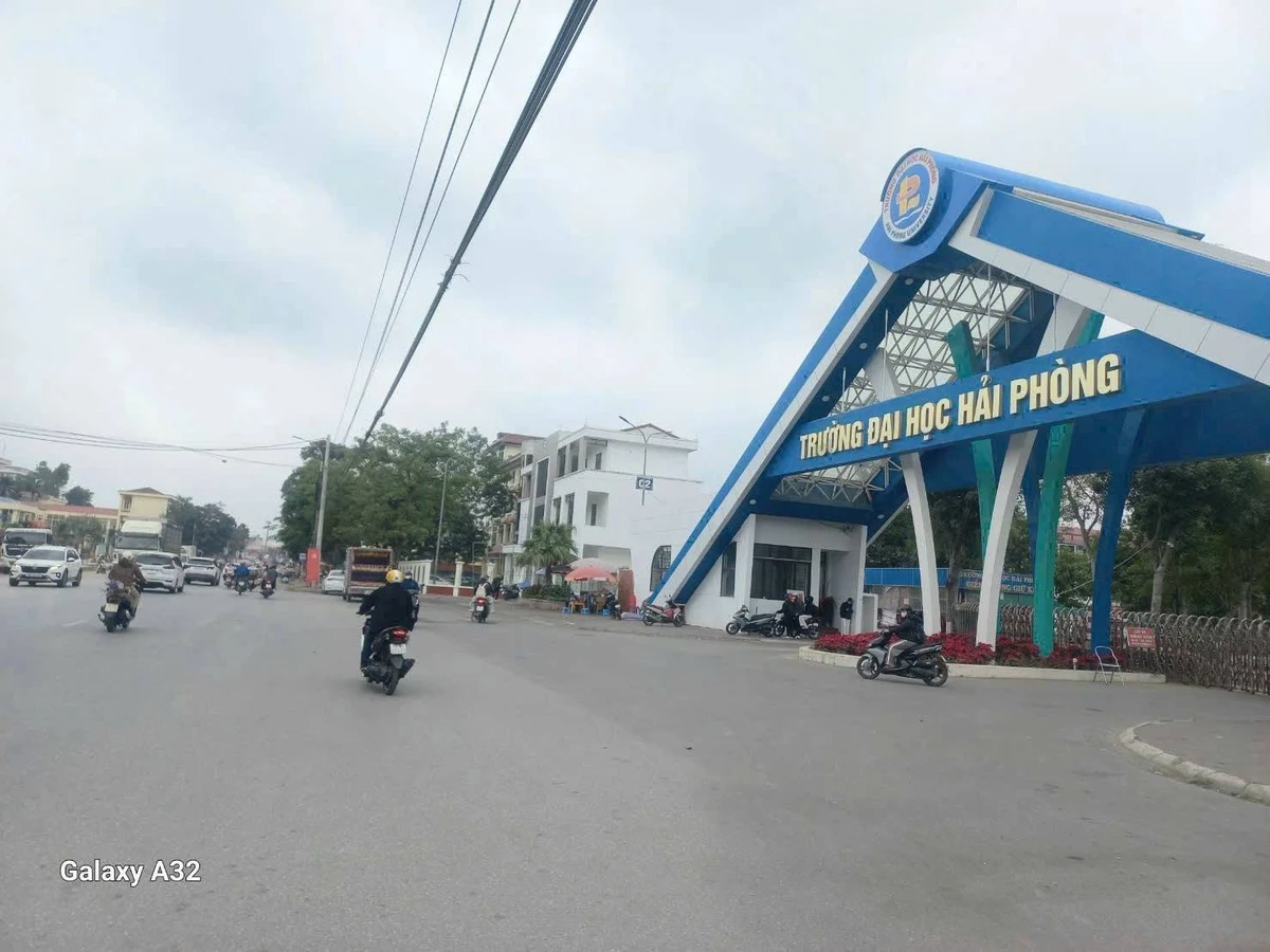 Bán lô đất 44m² Hoàng Quốc Việt Hải Phòng 1,2 tỷ - Ảnh thu nhỏ 2