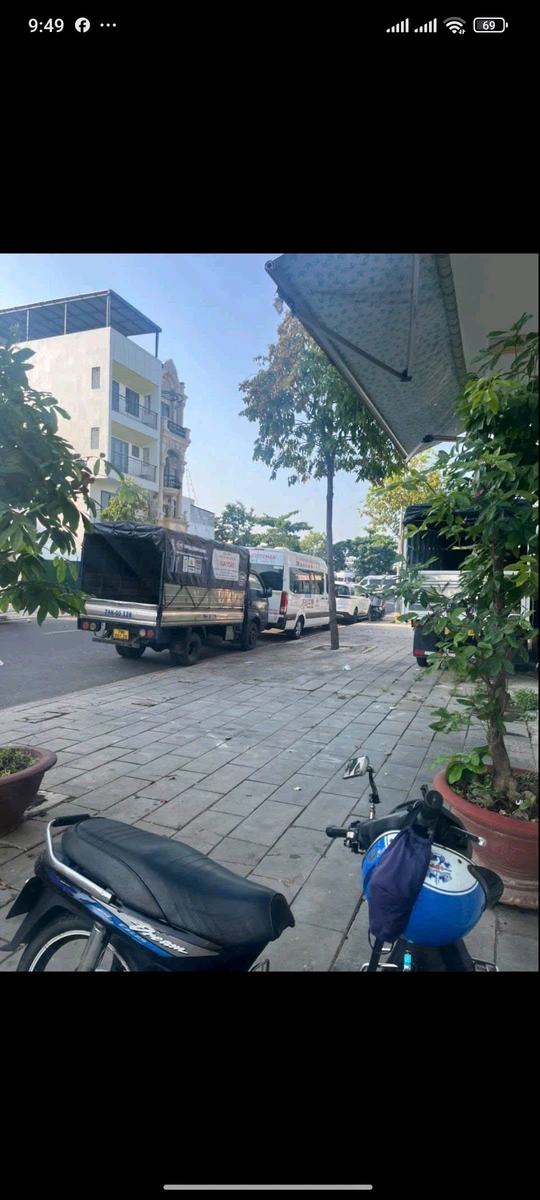 Cho thuê mặt bằng Thích Quảng Đức, Nha Trang 40m2, 7.5tr/tháng - Ảnh thu nhỏ 3