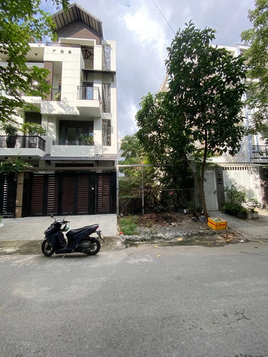 Bán đất 105m2 khu phân lô đồng bộ đường Đặng Thùy Trâm, Bình Thạnh giá 11,95 tỷ - Ảnh thu nhỏ 2