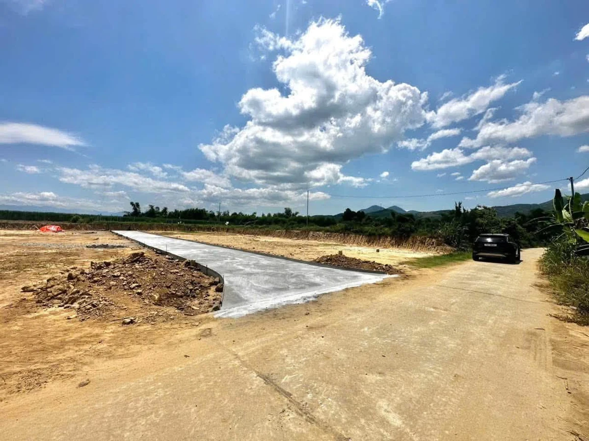 Bán đất Diên Thọ Hóc Môn 72-100m² từ 346 triệu - Ảnh thu nhỏ 3