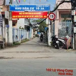 Bán đất nền 56.8m² tổ 3A Cần Thơ 1.5 tỷ - Ảnh thu nhỏ 1