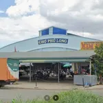 Bán lô đất thổ cư 100m2 sau chợ Phú Long, Quận 12 - Ảnh thu nhỏ 1