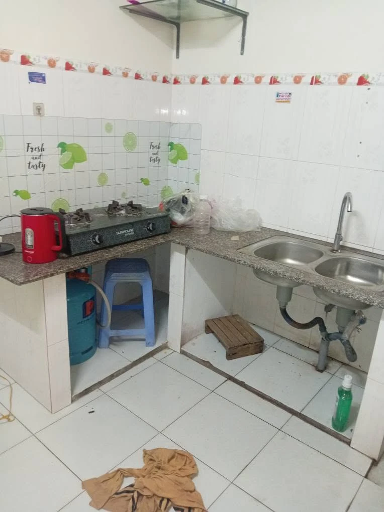 Cho thuê nhà hẻm 75m2, 2 phòng ngủ tại Quy Nhơn, 4.5 triệu/tháng - Ảnh thu nhỏ 2