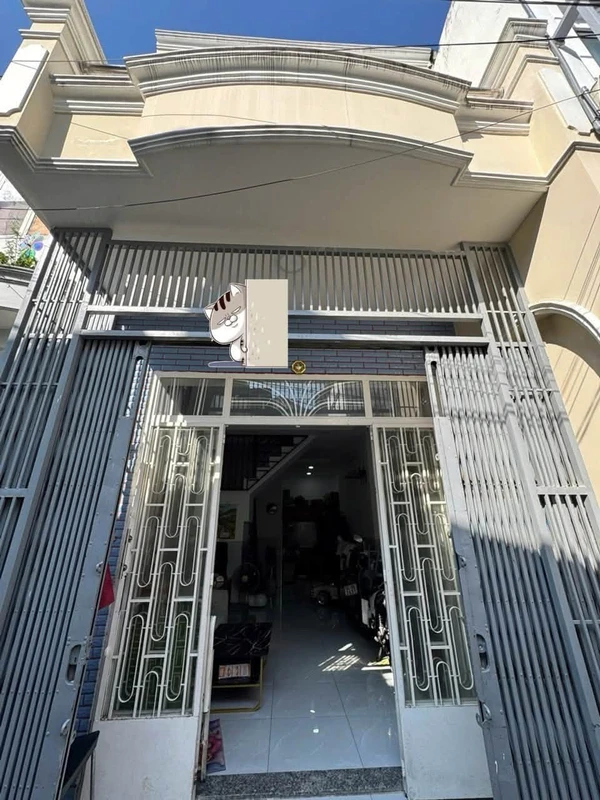 Bán nhà 2 tầng 40m2 đường Lê Đức Thọ, Phường 16, Gò Vấp - 3,86 tỷ
