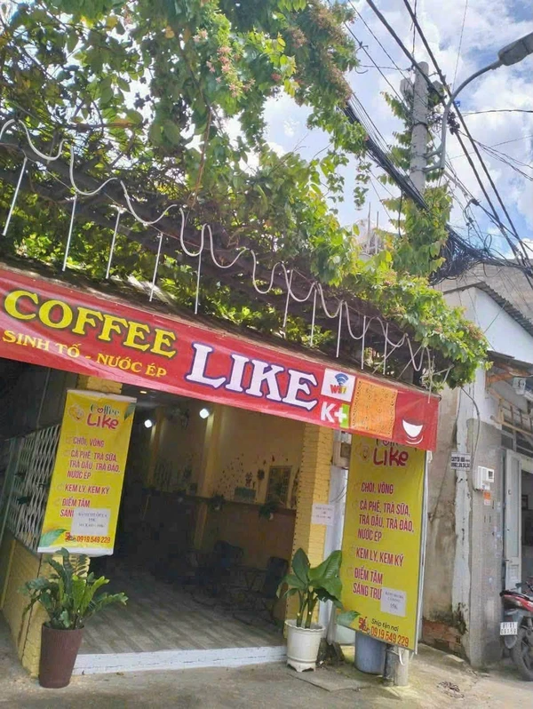 Cho thuê nhà mặt tiền 72m² Ngã tư Hiệp Thành Q12 - 5.5 triệu/tháng