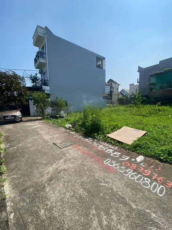 Bán đất 58,5m² An Dương, Hải Phòng, 1,19 tỷ