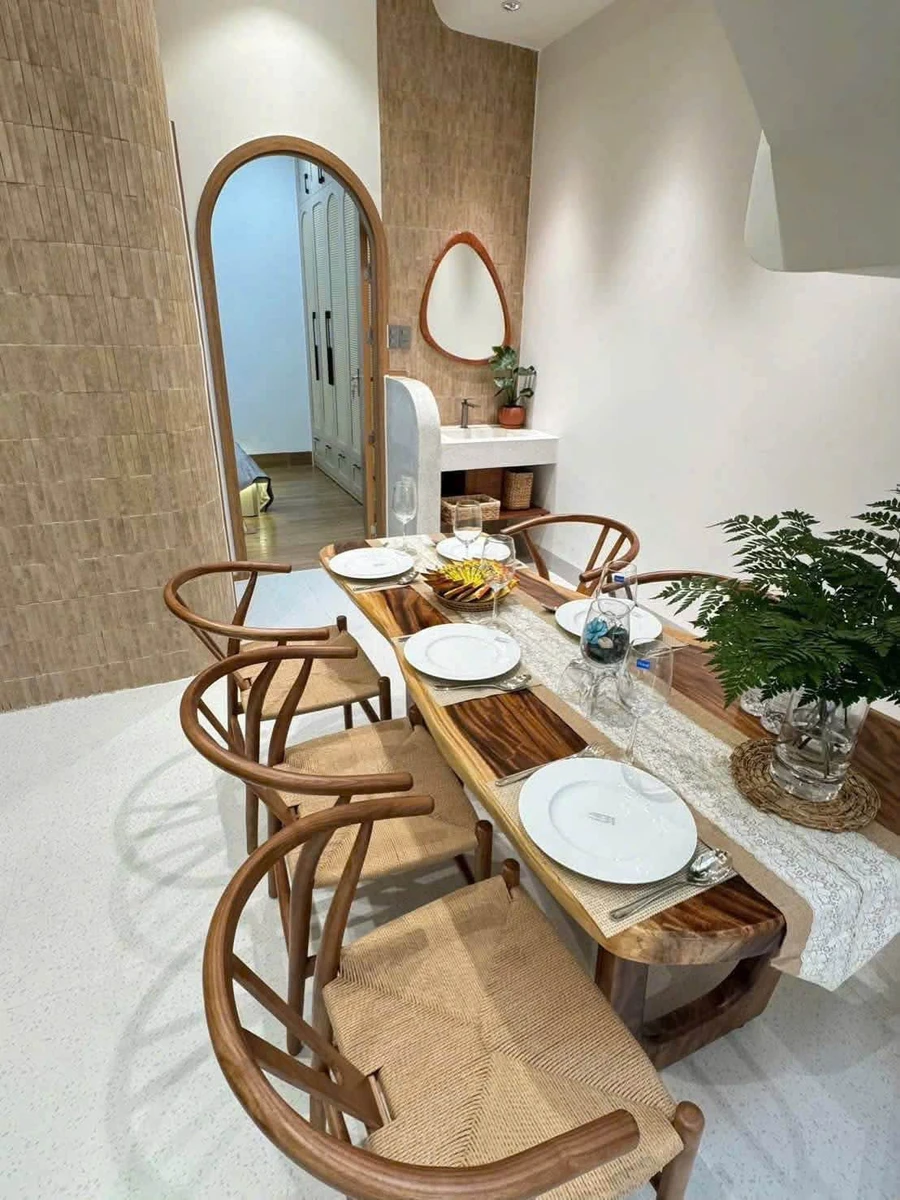 Bán nhà full nội thất 4x18,95m đường Trần Cừ, khu đô thị Trung Nguyên, Buôn Ma Thuột - Ảnh thu nhỏ 2