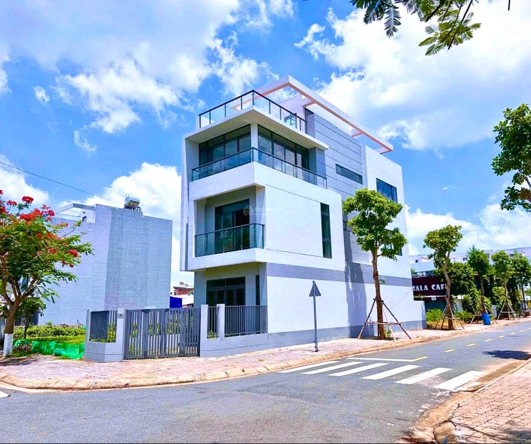 Bán nhà phố 260m2 hai mặt tiền Đông Tăng Long, Quận 9 - 11,5 tỷ - Ảnh thu nhỏ 3