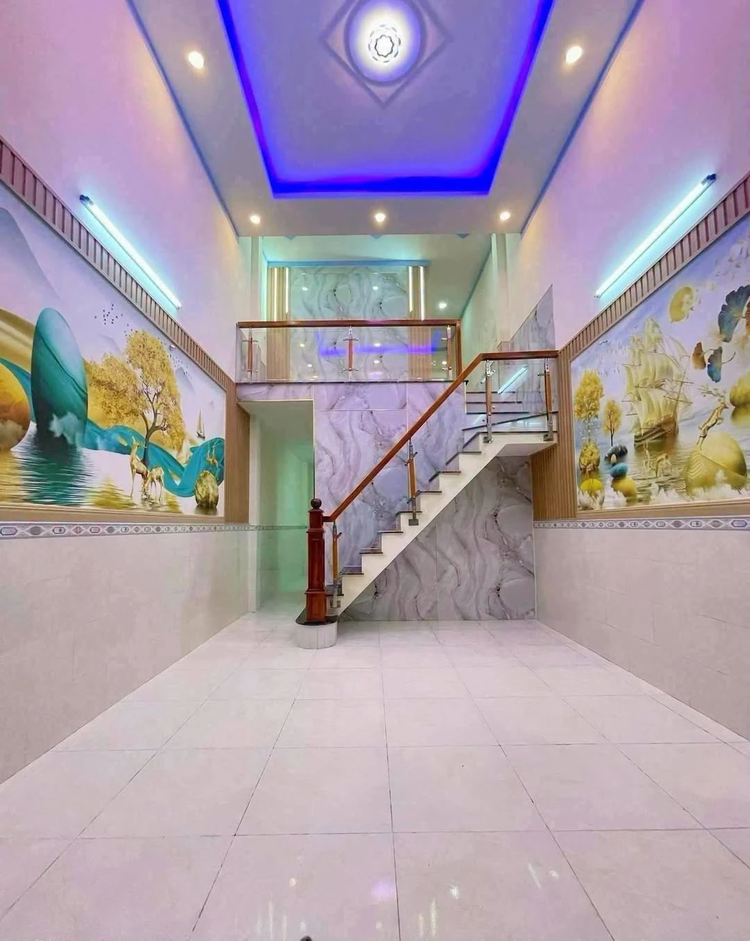 Bán nhà 52m² 3PN Bình Chuẩn Thuận An 1 tỷ 250 triệu - Ảnh 1