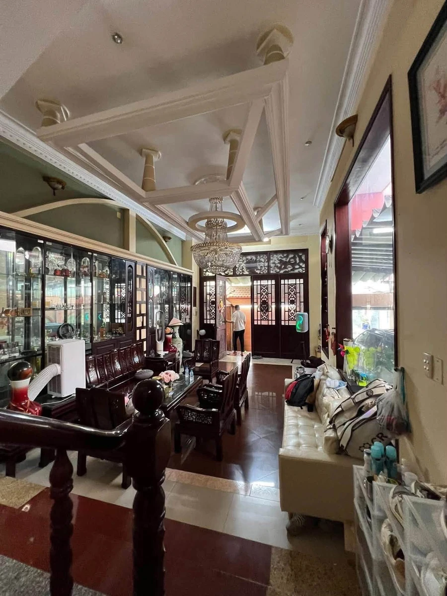 Bán biệt thự 170m² mặt tiền Nguyễn Hữu Dật, Tân Phú - Ảnh thu nhỏ 2