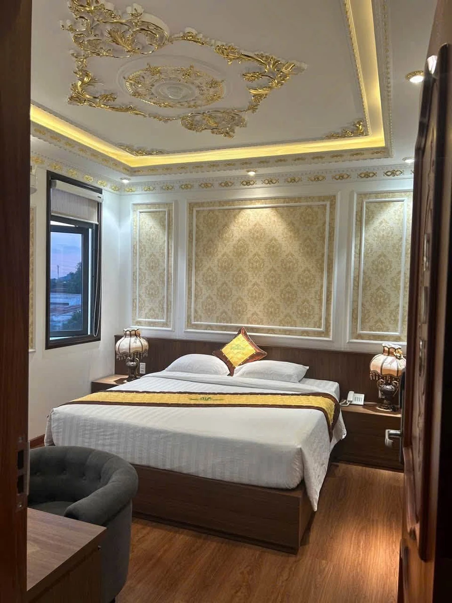 Bán khách sạn 5 tầng 20 phòng 230m2 An Phú - Ảnh 1
