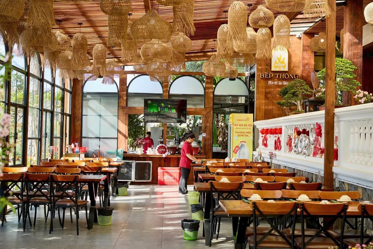 Bán biệt thự 1400m2, 80 tỷ, Khởi Nghĩa Bắc Sơn Đà Lạt - Ảnh thu nhỏ 4