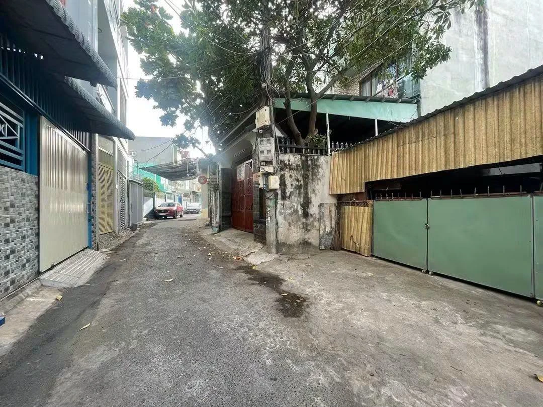 Bán đất thổ cư 107m² hẻm 65 Đường Lương, Phước Thắng - Ảnh thu nhỏ 2