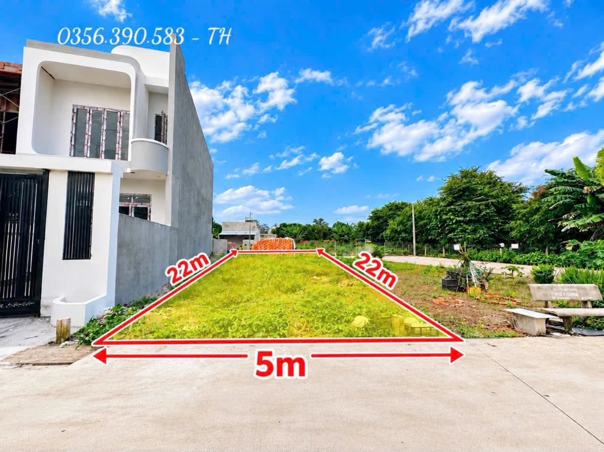Bán nền đất Long Khánh 110m² 1 tỷ 290 triệu - Ảnh 1