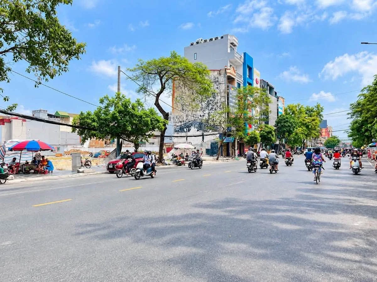 Bán đất TĐC Trần Nguyên Hãn 62m² giá 125 triệu/m² - Ảnh 1
