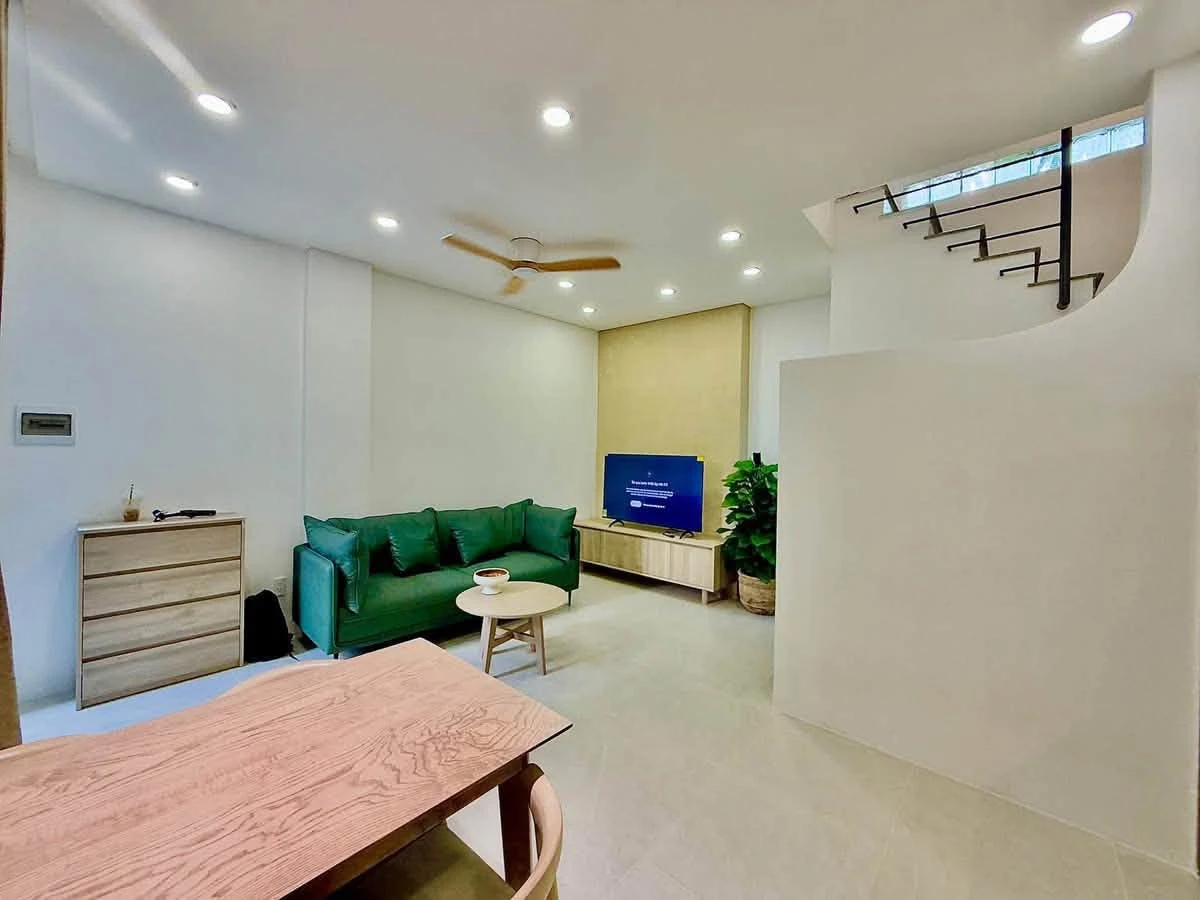Bán nhà 3 tầng Phú Nhuận 81m2 5,45 tỷ - Ảnh thu nhỏ 2