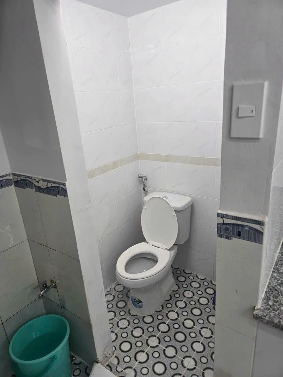 Bán nhà hẻm Q9, 26.8m², 2 tỷ 300 - Ảnh thu nhỏ 4