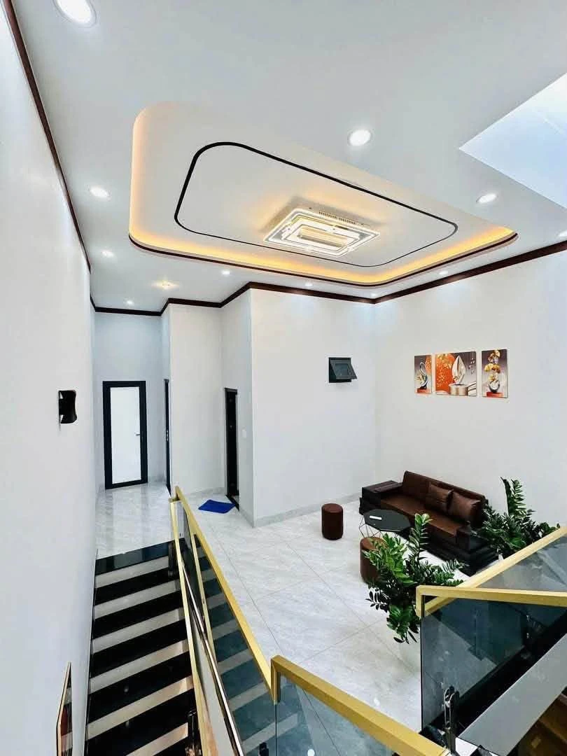 Bán nhà hiện đại 150m² 3PN 2WC gần Đại học Tây Nguyên - Ảnh thu nhỏ 5