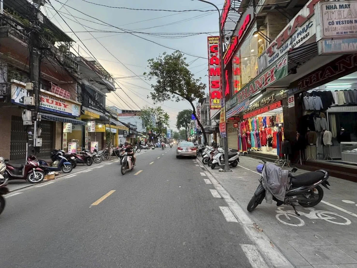 Bán nhà mặt tiền 140m Mai Thúc Loan, Huế - Ảnh thu nhỏ 2