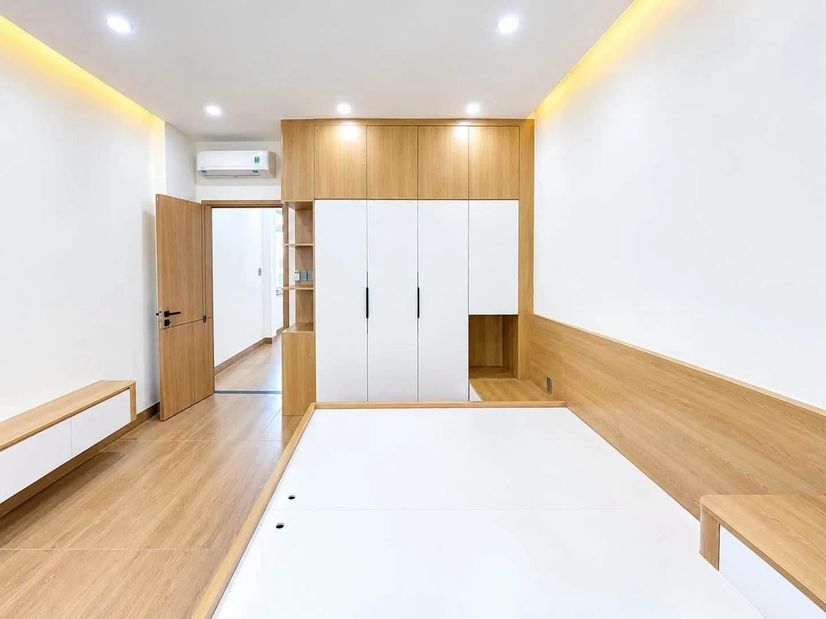 Bán nhà mặt tiền Cây Da Xề 100m², 3 phòng, Bình Chánh 6,9 tỷ - Ảnh thu nhỏ 4