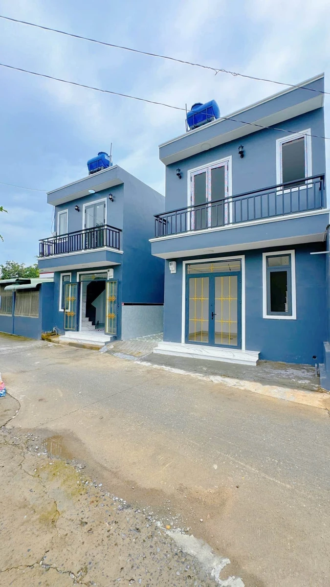 Bán dãy nhà 17 căn 347,5m² Bến Lức Tây Ninh, 6,1 tỷ - Ảnh thu nhỏ 2