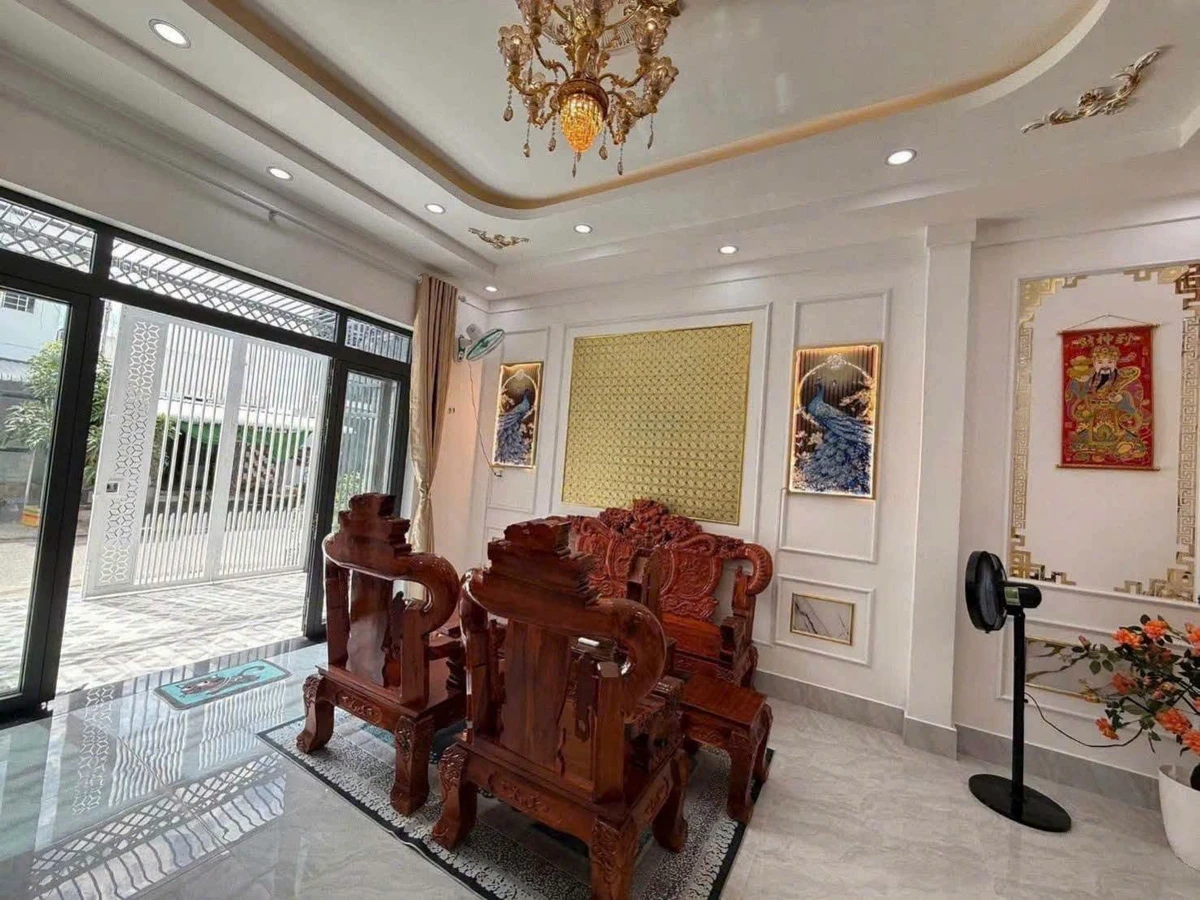 Bán nhà mặt tiền Phan Văn Trường, An Giang, 100m², 2PN - Ảnh thu nhỏ 3
