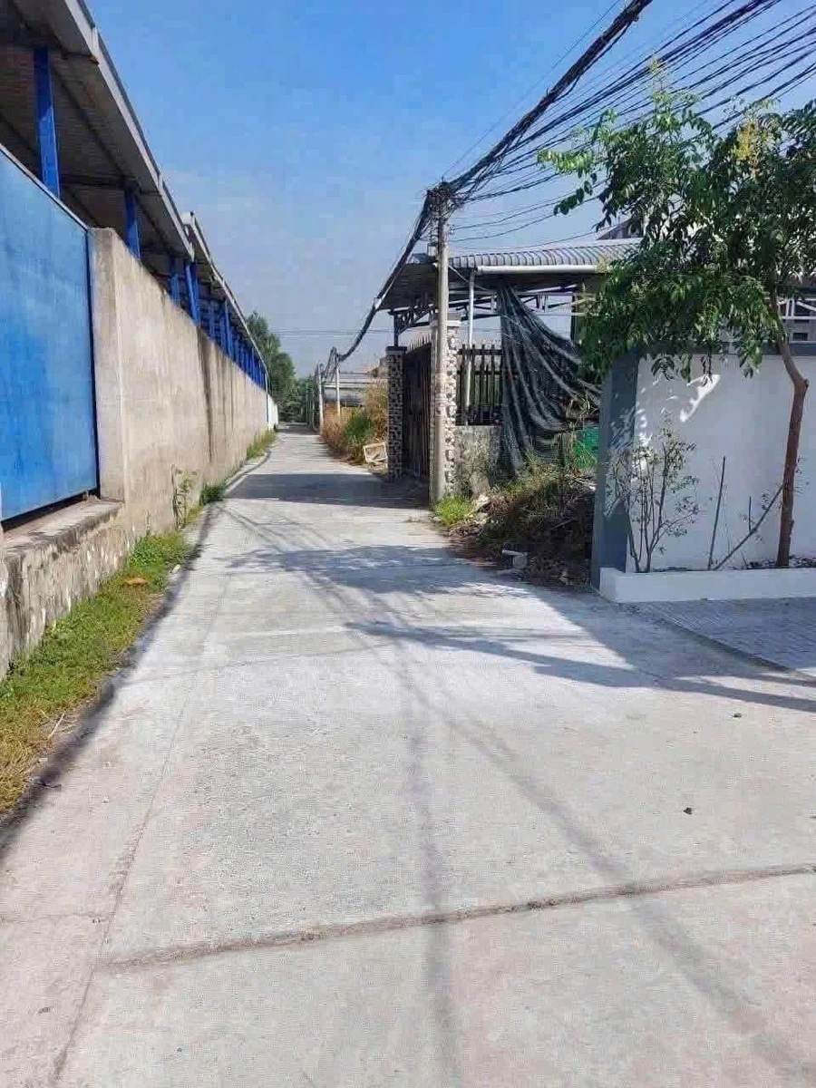 Bán nền góc 2 mặt tiền Phú Tân 303m² 1 tỷ - Ảnh thu nhỏ 3