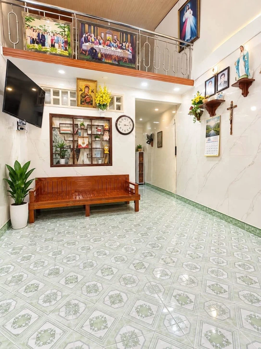 Bán nhà 2 phòng ngủ 40m² Hoàng Văn Thụ, Quy Nhơn - Ảnh 1