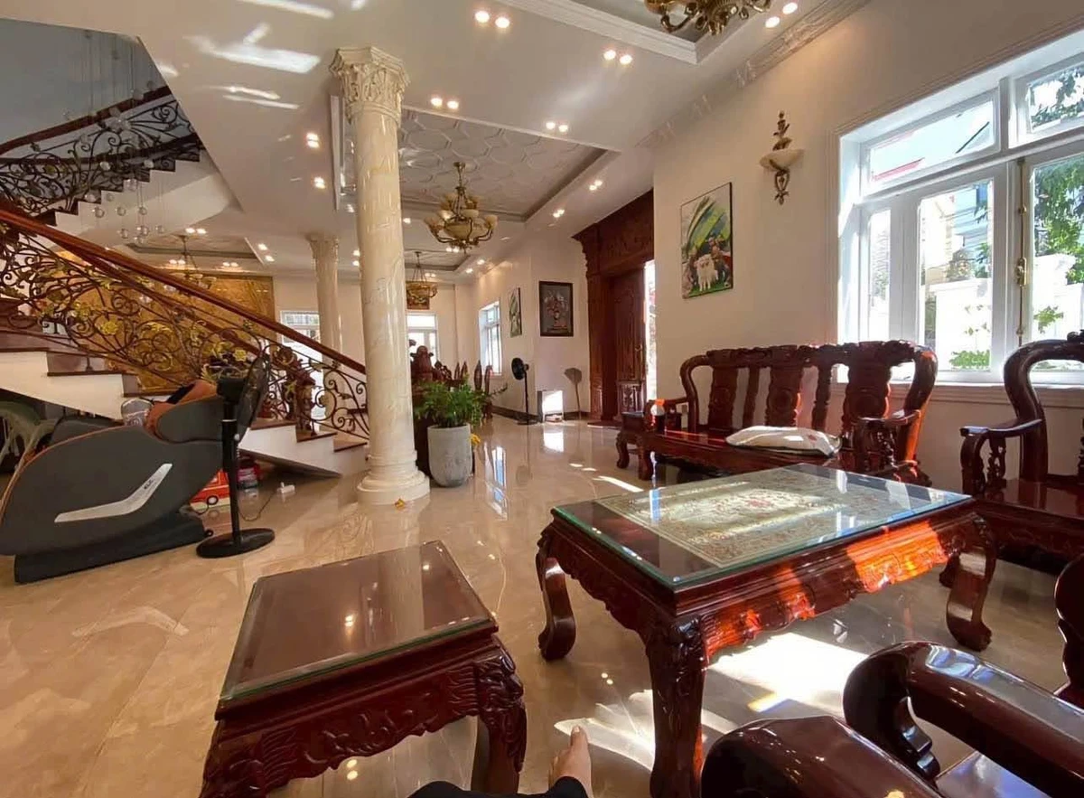 Biệt thự lô góc 231m² Phước Sơn, Phước Thắng 17.999 tỷ - Ảnh thu nhỏ 2