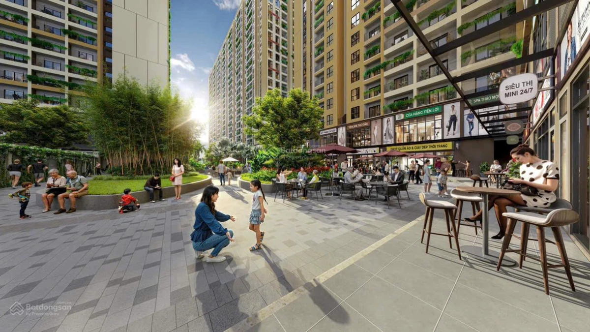 Chỉ 120 triệu sở hữu căn hộ Bcons Central Park tại Trung tâm Biên Hòa, Đồng Nai - Ảnh thu nhỏ 2