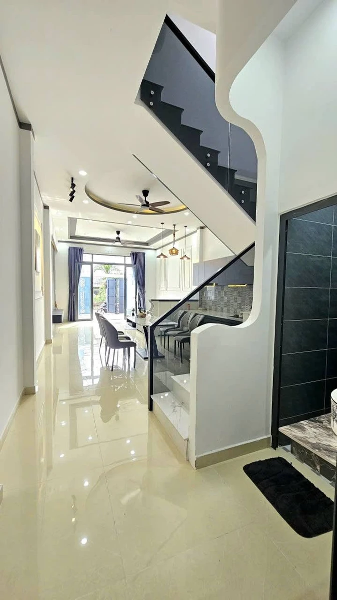 Bán nhà Hóc Môn 4PN 96m² 3 tỷ 850 triệu - Ảnh thu nhỏ 5