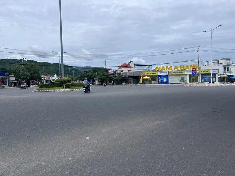 Bán đất mặt tiền Nguyễn Tất Thành Nha Trang 146,6m² 6 tỷ