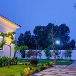 Biệt thự sân vườn 1.100m² mặt tiền view hồ Đức Hòa - Ảnh thu nhỏ 4
