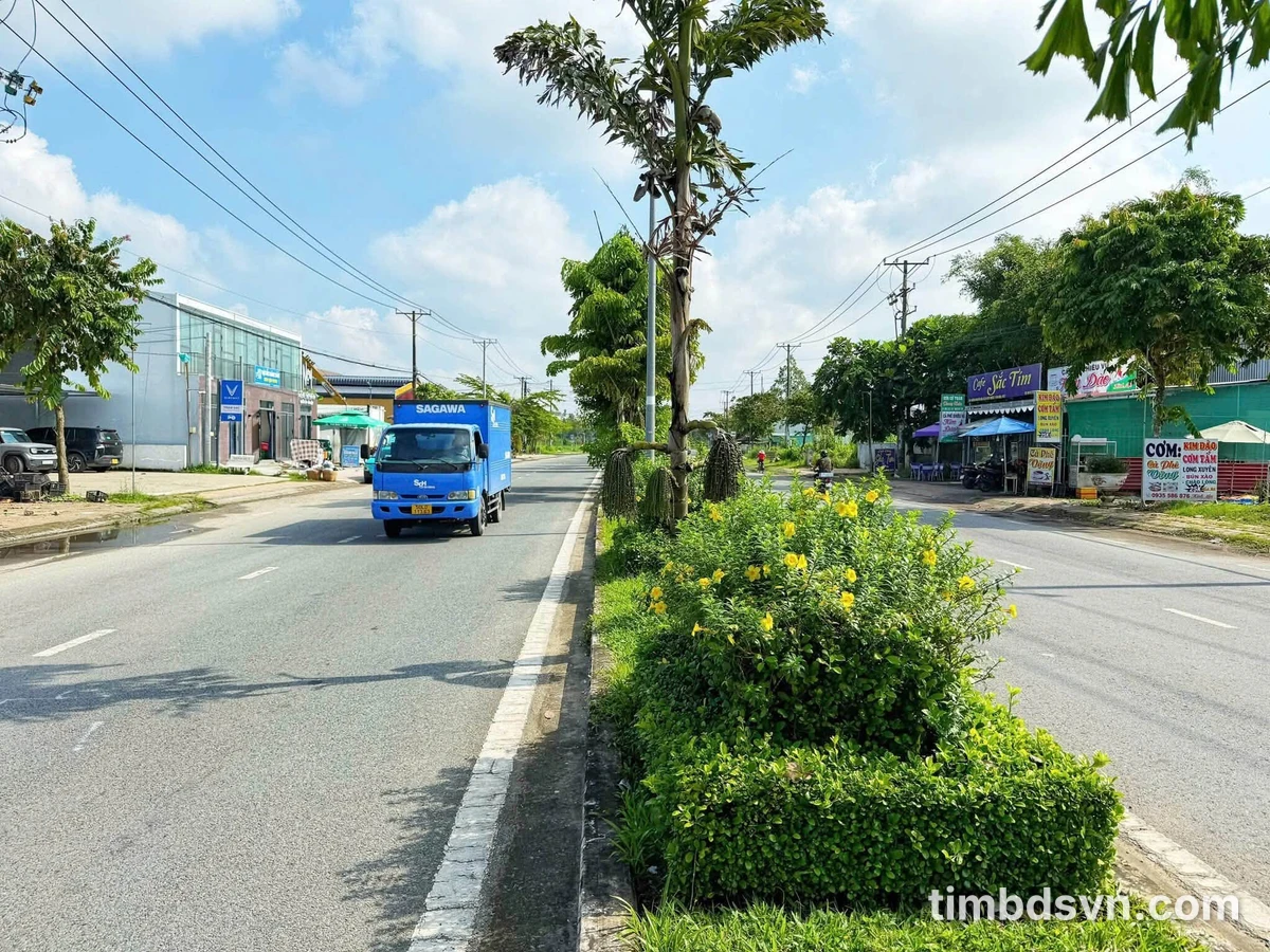 Bán đất mặt đường Nguyễn Văn Cừ, Cần Thơ, 700m2, 30 tỷ - Ảnh thu nhỏ 2
