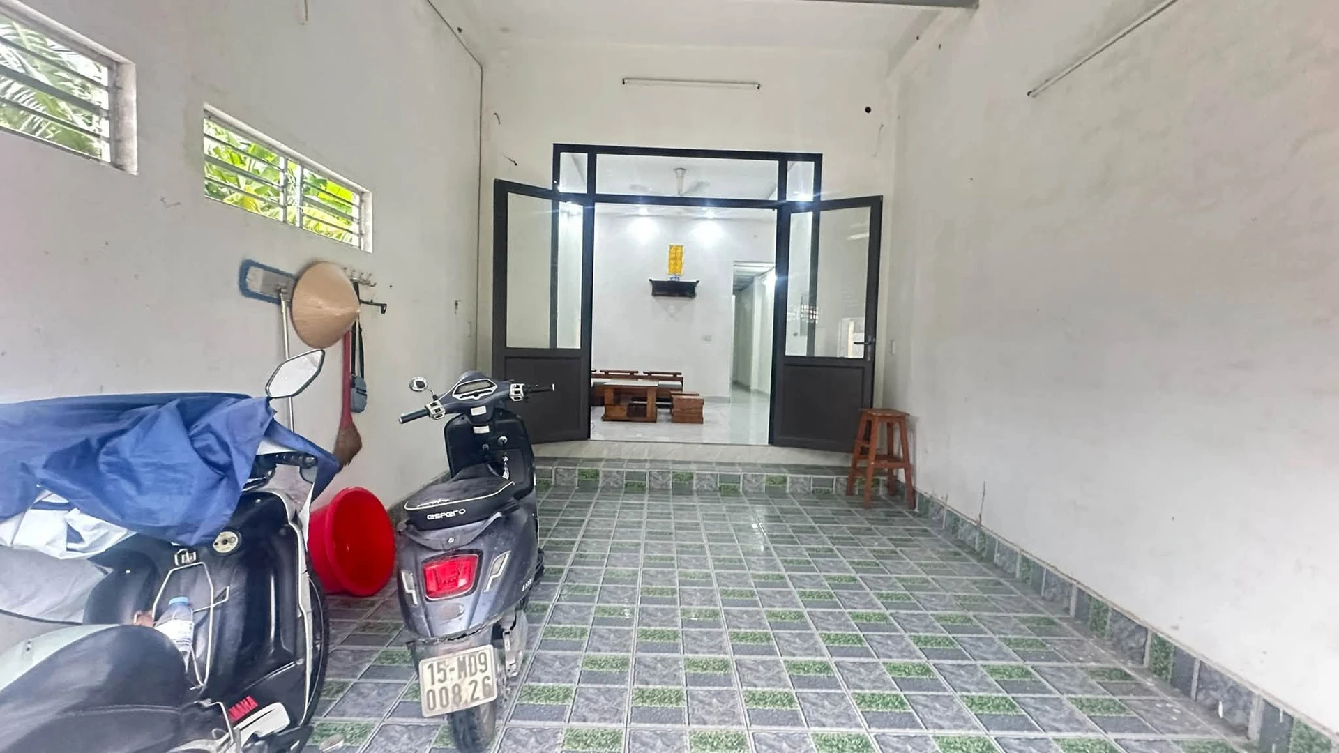 Cho thuê nhà riêng 76m2 2 phòng ngủ Đông Hải, Hải Phòng - Ảnh 1