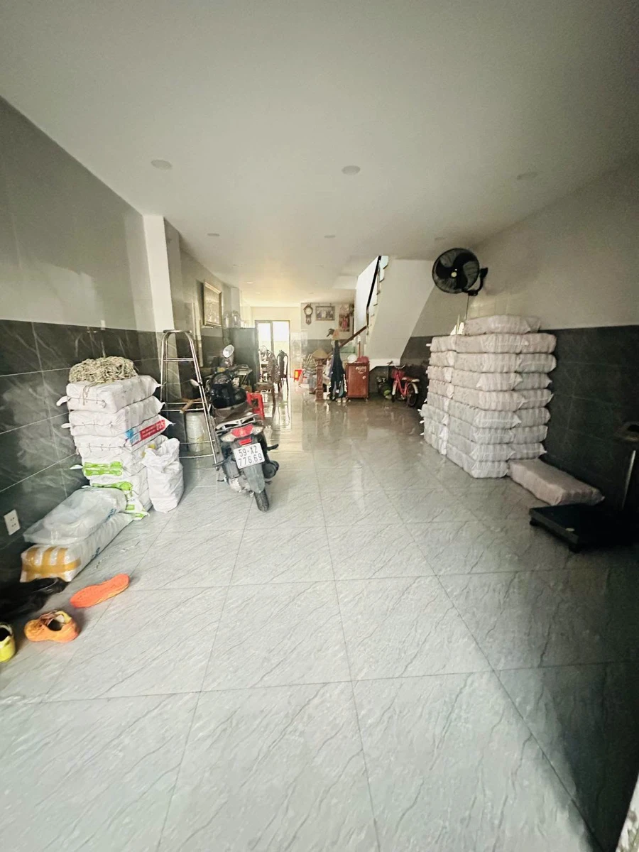 Bán nhà mặt tiền đường số 4 Tam Phú, 87,5m2, 4 tầng + hầm, 7,2 tỷ, Thủ Đức - Ảnh thu nhỏ 3