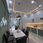Bán nhà phố 4 tầng 4,4x19m Pegasus 1 Quận 8, 11 tỷ - Ảnh thu nhỏ 3
