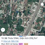 Bán đất 10x21m tại Phú Hòa, giá 2.1 tỷ - Ảnh thu nhỏ 5