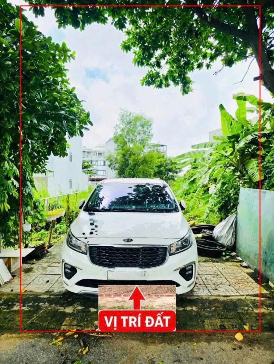 Bán đất 110m² Quận 9 Đông Tăng Long 4,6 tỷ - Ảnh thu nhỏ 2