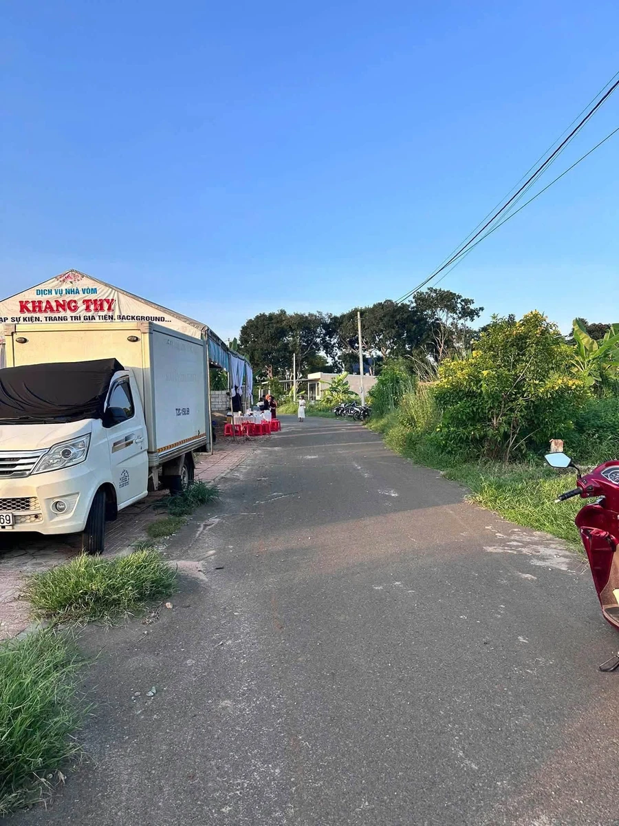 Bán đất 5x39m (195m²) Bàu Chính Sát 500 triệu - Ảnh thu nhỏ 2