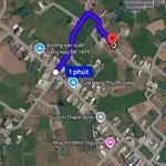 Bán đất 1300m2 giá 2,2 tỷ tại Thôn 1, Hàm Liêm, gần khu công nghiệp - Ảnh thu nhỏ 1